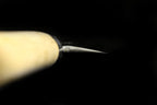 Jin 265mm High Speed Steel Mioroshi Deba with Saya MD-21
