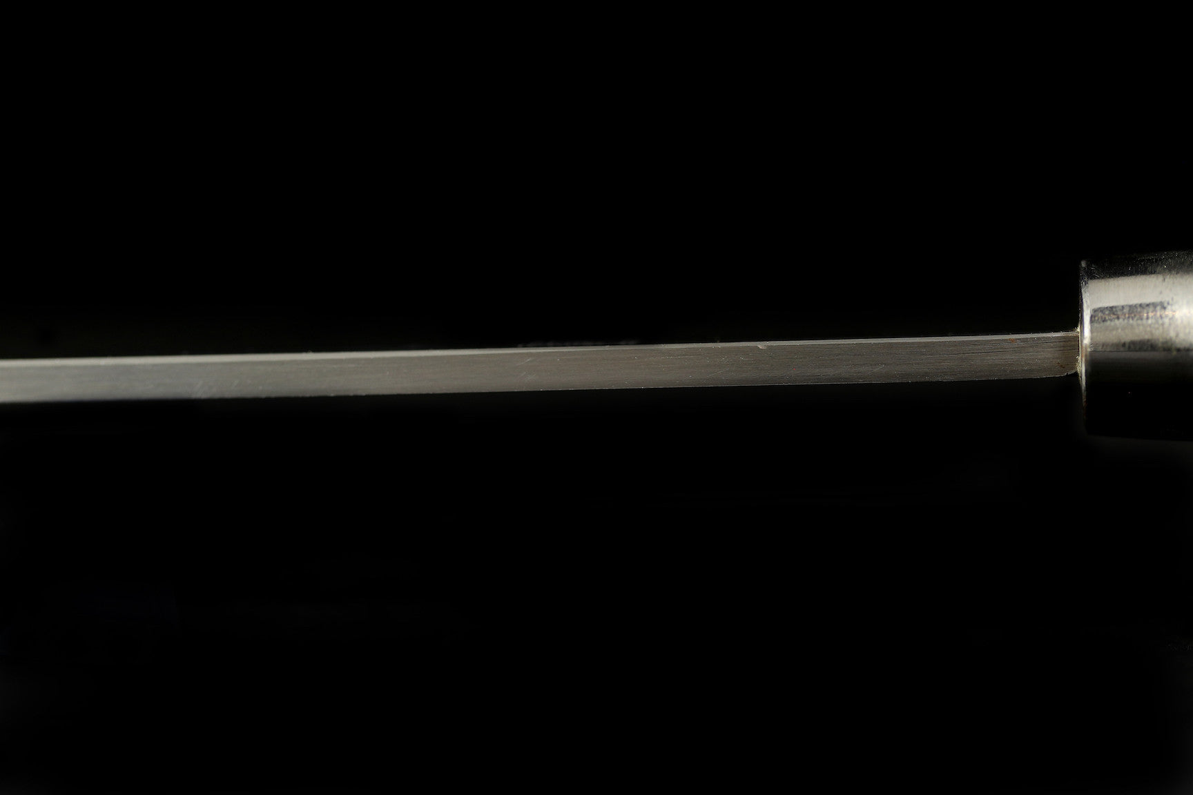 Jin 265mm High Speed Steel Mioroshi Deba with Saya MD-21