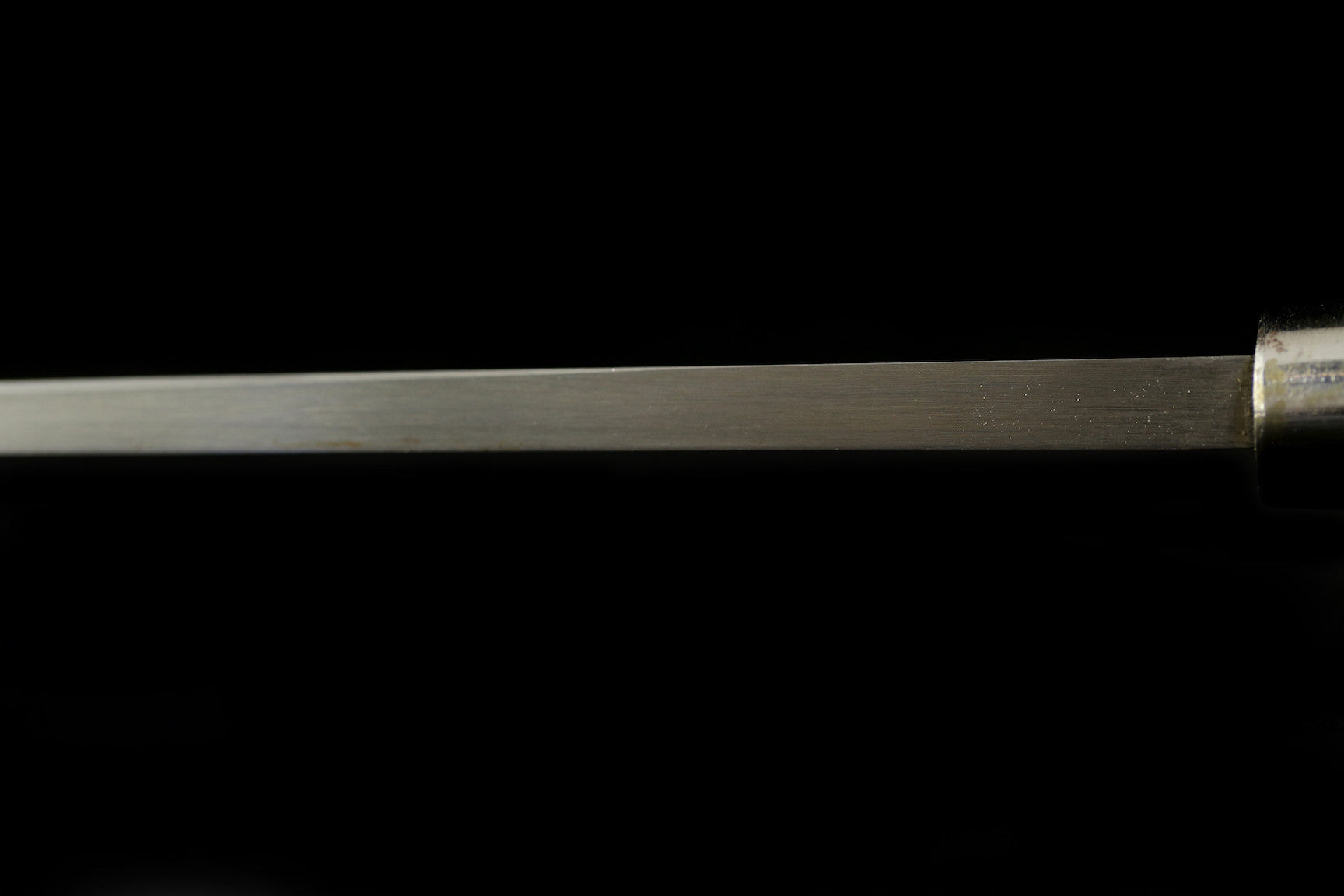 Jin 210mm High Speed Steel Mioroshi Deba with Saya MD-23