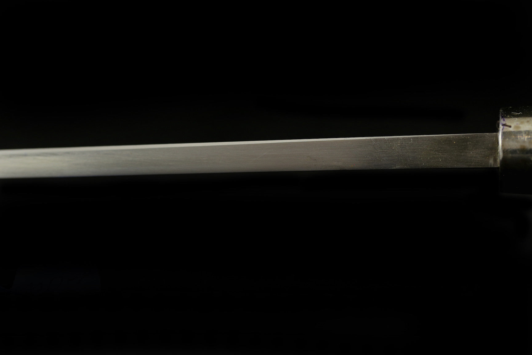 Jin 230mm High Speed Steel Mioroshi Deba with Saya MD-24