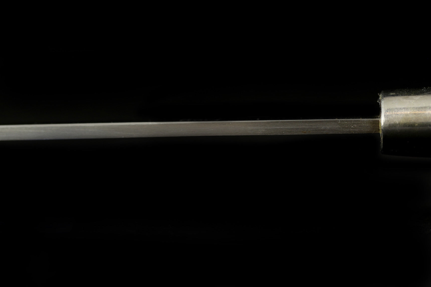 Jin 210mm High Speed Steel Mioroshi Deba with Saya MD-26
