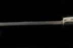 Jin 210mm High Speed Steel Mioroshi Deba with Saya MD-05