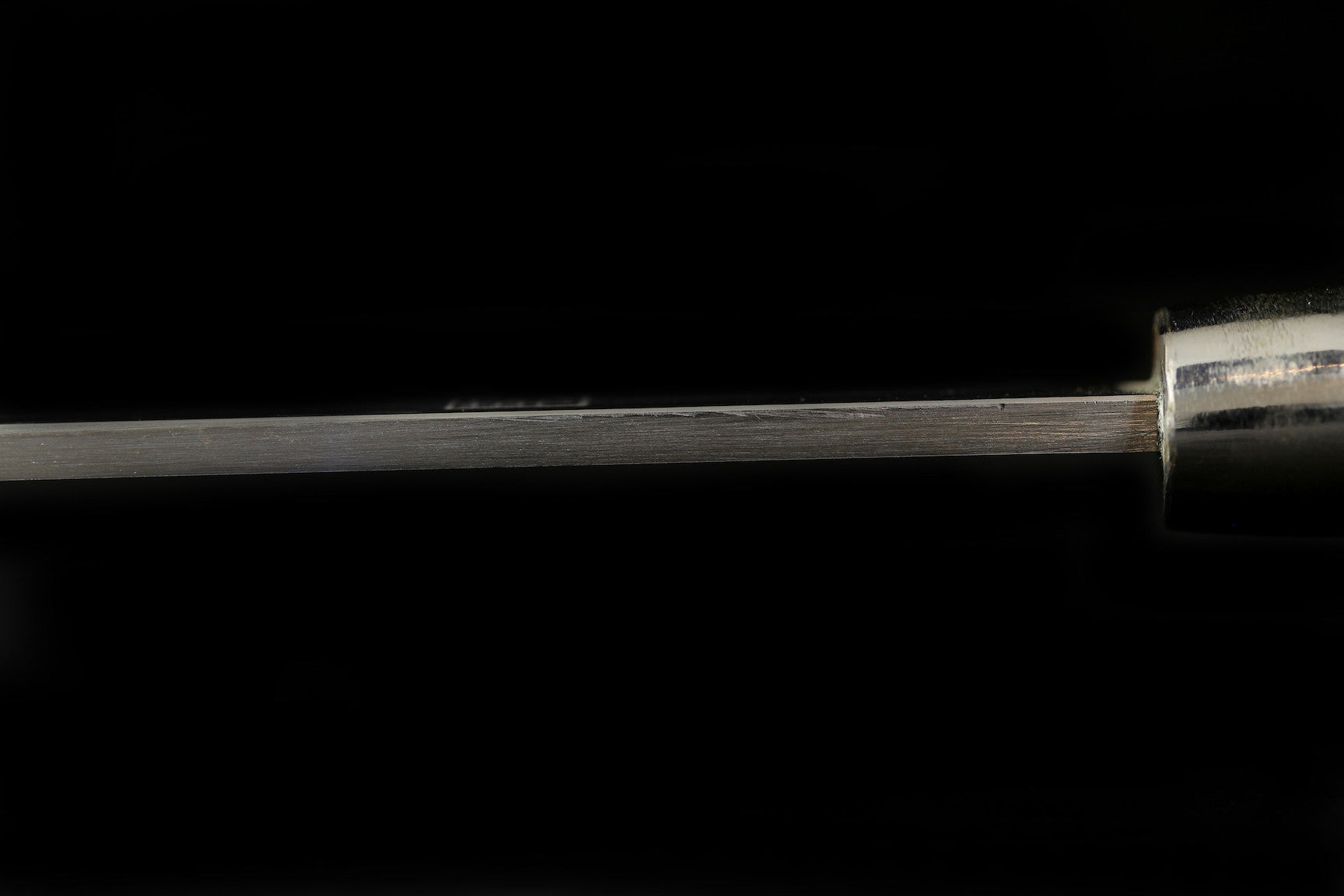 Jin 210mm High Speed Steel Mioroshi Deba with Saya MD-05