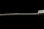Jin 200mm High Speed Steel Mioroshi Deba with Saya MD-06