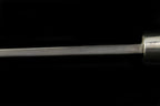 Jin 210mm High Speed Steel Mioroshi Deba with Saya MD-07