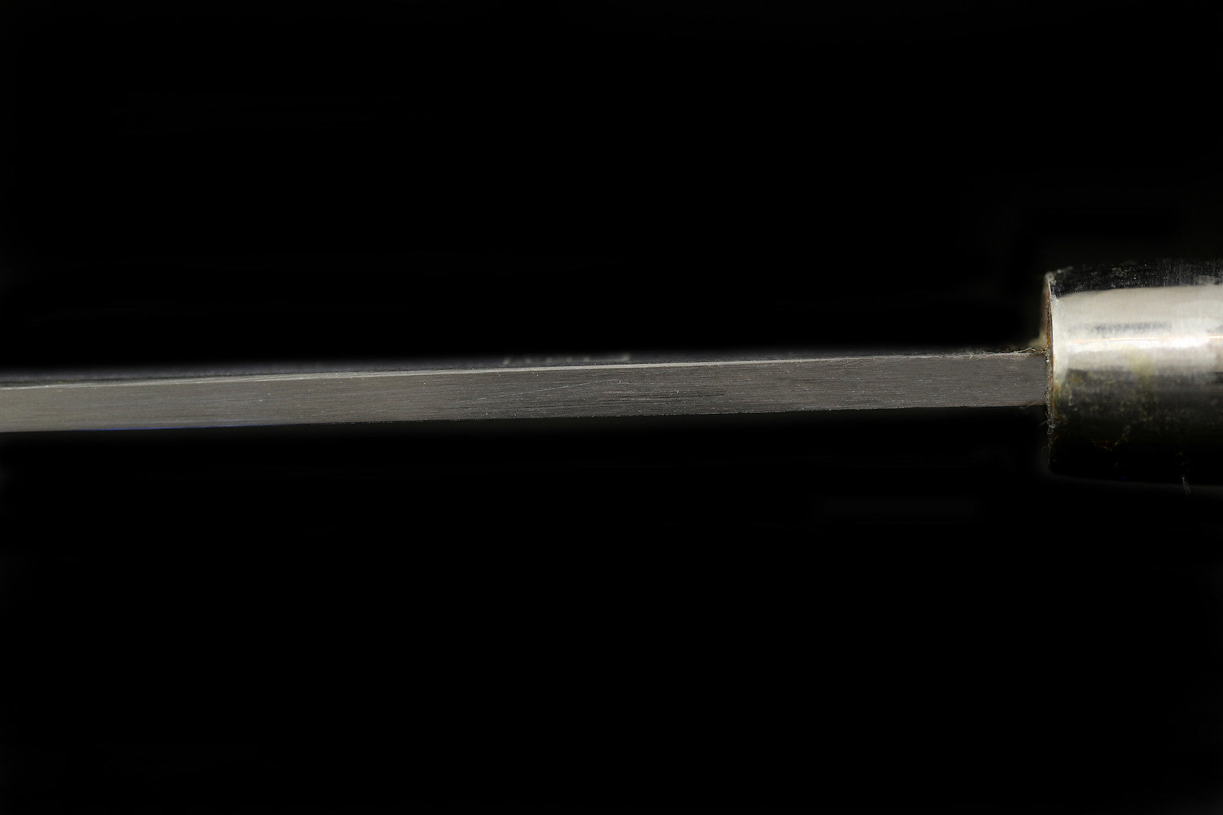 Jin 210mm High Speed Steel Mioroshi Deba with Saya MD-08