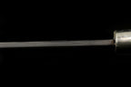 Jin 220mm High Speed Steel Mioroshi Deba with Saya MD-09