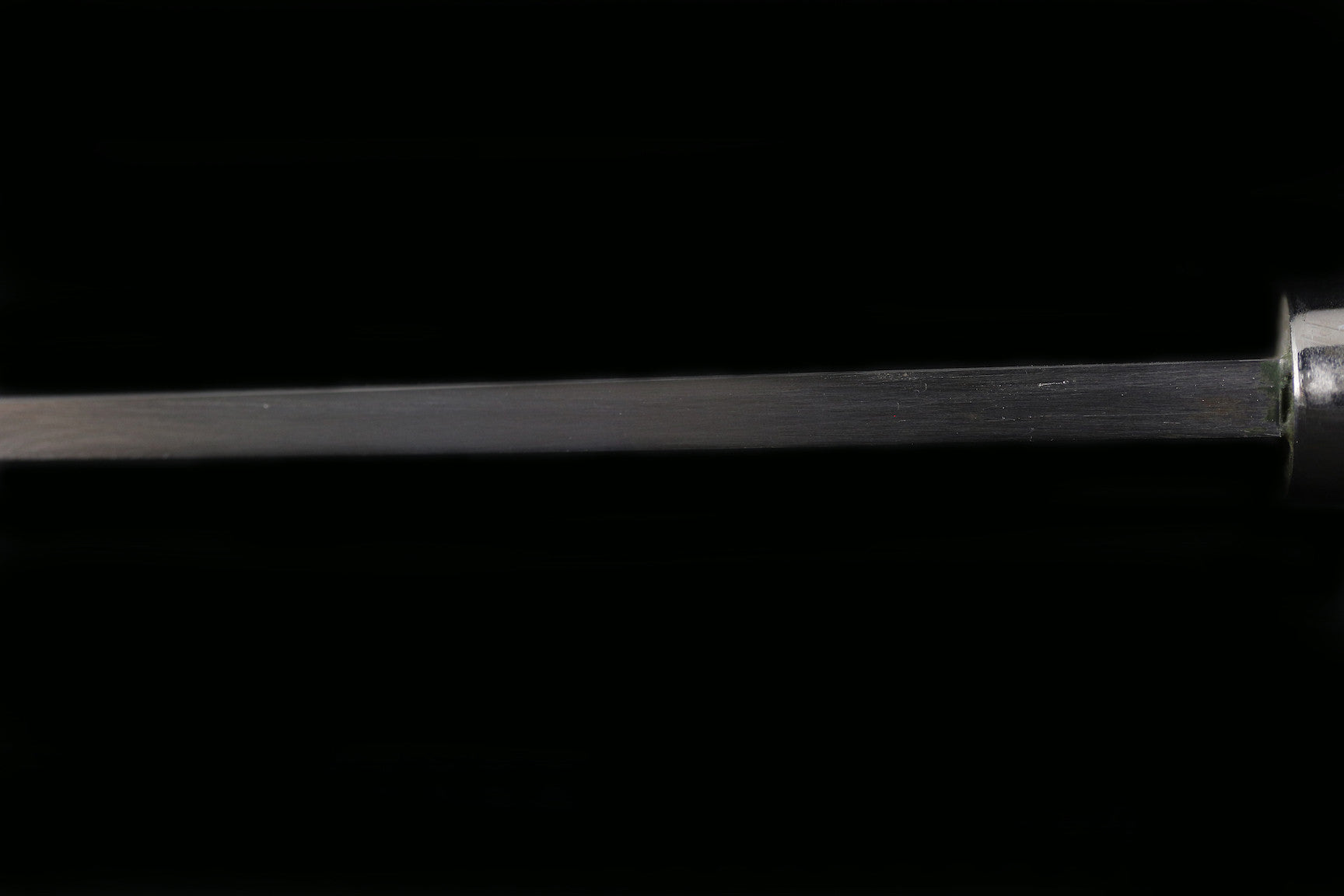 Jin 210mm High Speed Steel Mioroshi Deba with Saya P-10