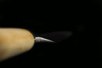 Jin 200mm High Speed Steel Ko-Yanagiba with Saya P-13