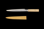 Jin 200mm High Speed Steel Ko-Yanagiba with Saya P-16