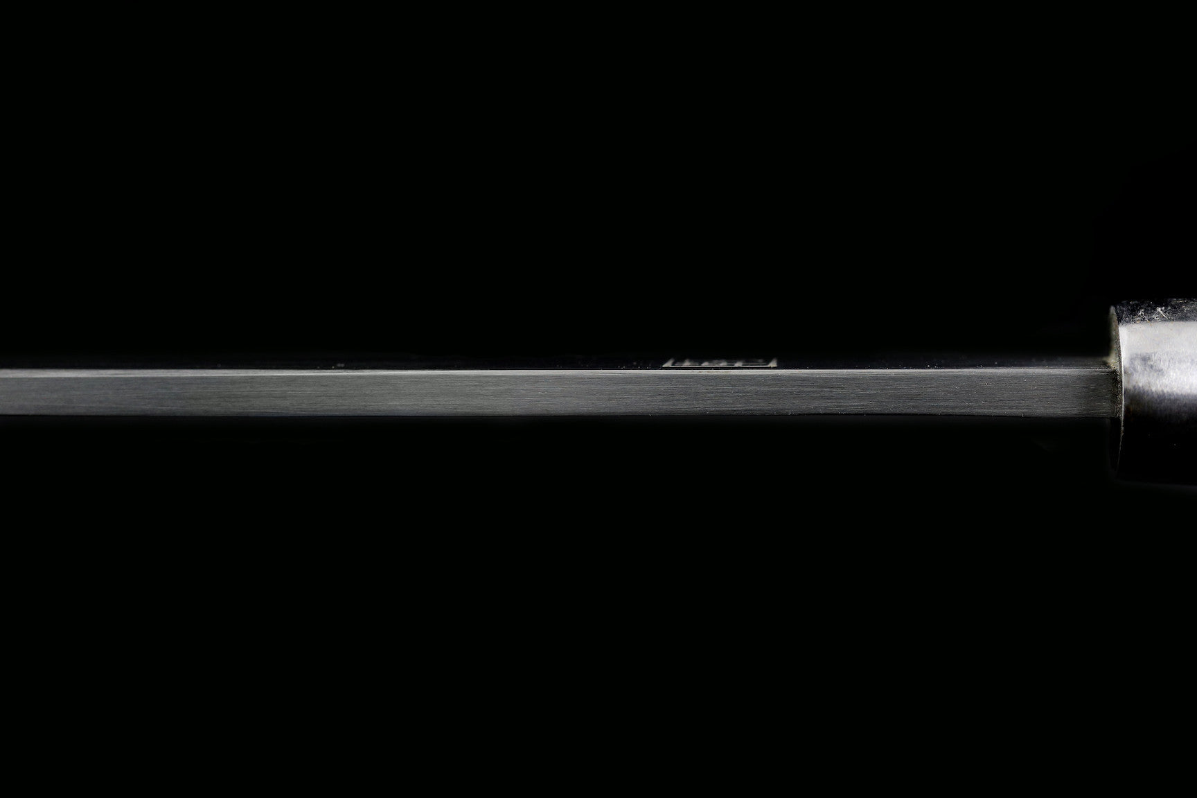 Jin 210mm High Speed Steel Mioroshi Deba with Saya P-18