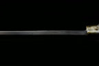 Jin 195mm High Speed Steel Mioroshi Deba with Saya P-19