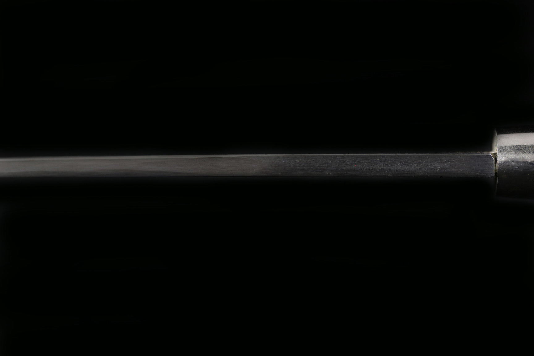 Jin 190mm High Speed Steel Ko-Yanagiba with Saya P-02