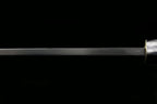 Jin 230mm High Speed Steel Mioroshi Deba with Saya P-20