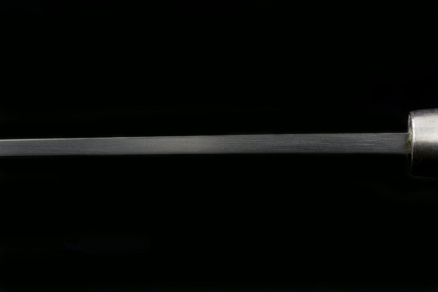 Jin 205mm High Speed Steel Ko-Yanagiba with Saya P-21