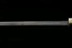 Jin 210mm High Speed Steel Mioroshi Deba with Saya P-26