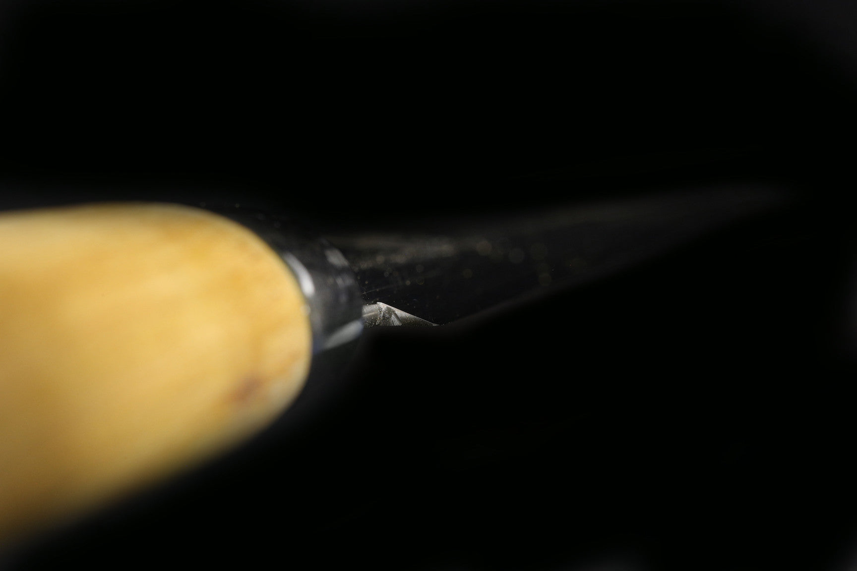 Jin 205mm High Speed Steel Ko-Yanagiba with Saya P-27
