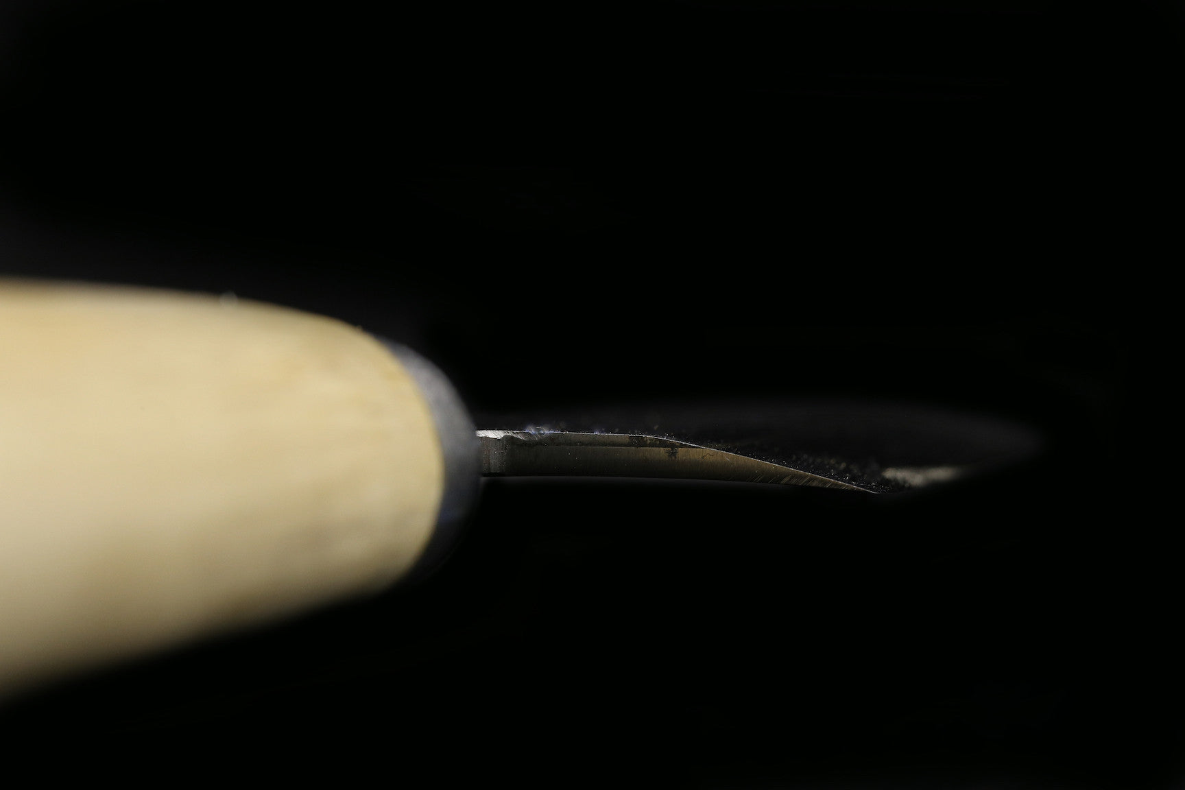 Jin 210mm High Speed Steel Mioroshi Deba with Saya P-31