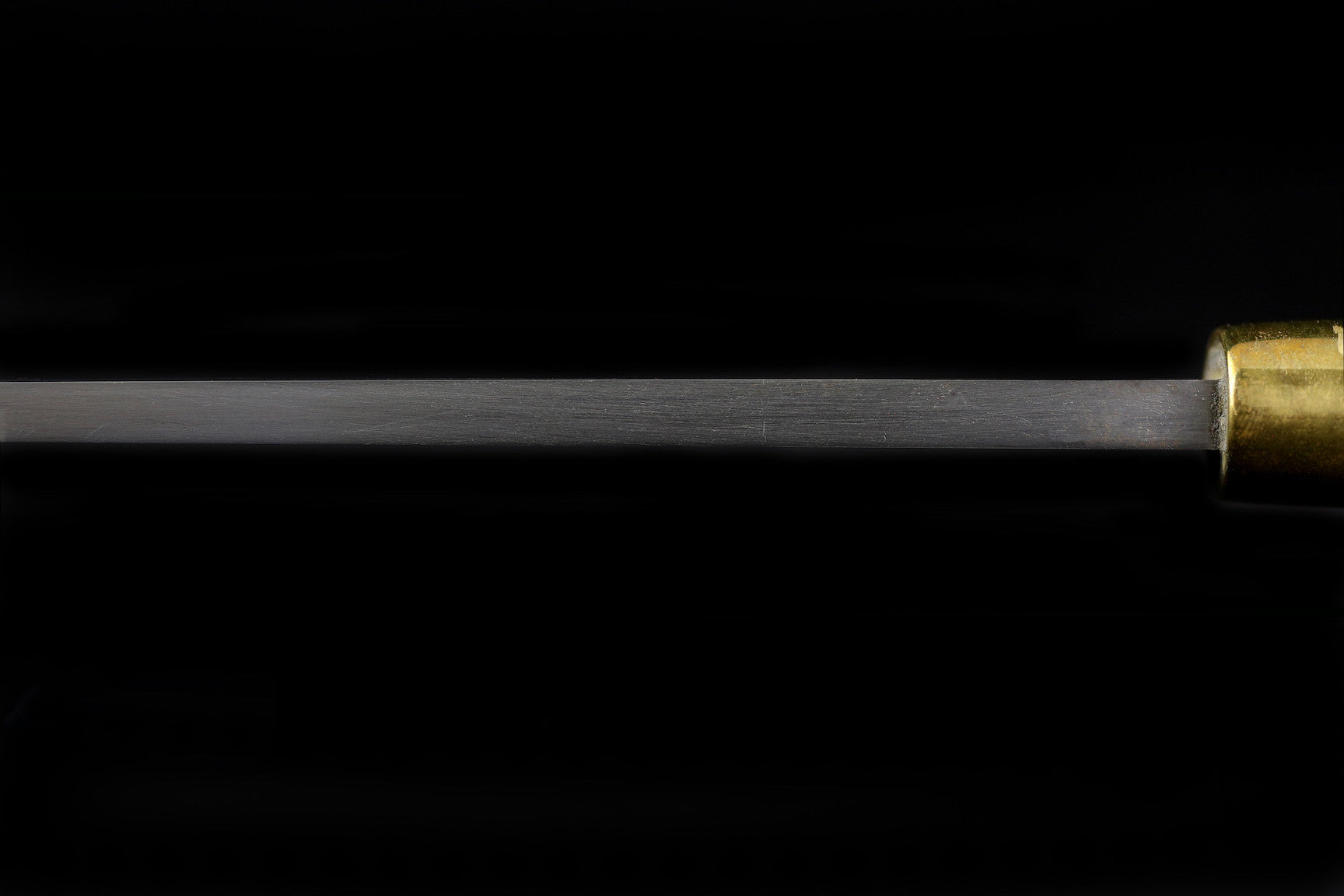 Jin 220mm High Speed Steel Ko-Yanagiba with Saya P-36