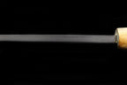 Jin 195mm High Speed Steel Mioroshi Deba with Saya P-41
