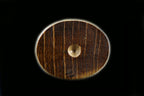 Jin 210mm High Speed Steel Mioroshi Deba with Saya P-42