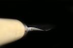 Jin 210mm High Speed Steel Mioroshi Deba with Saya P-42