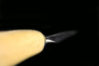 Jin 215mm High Speed Steel Ko-Yanagiba with Saya P-44