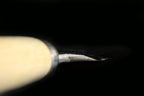 Jin 210mm High Speed Steel Mioroshi Deba with Saya P-45