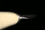 Jin 205mm High Speed Steel Mioroshi Deba with Saya P-48