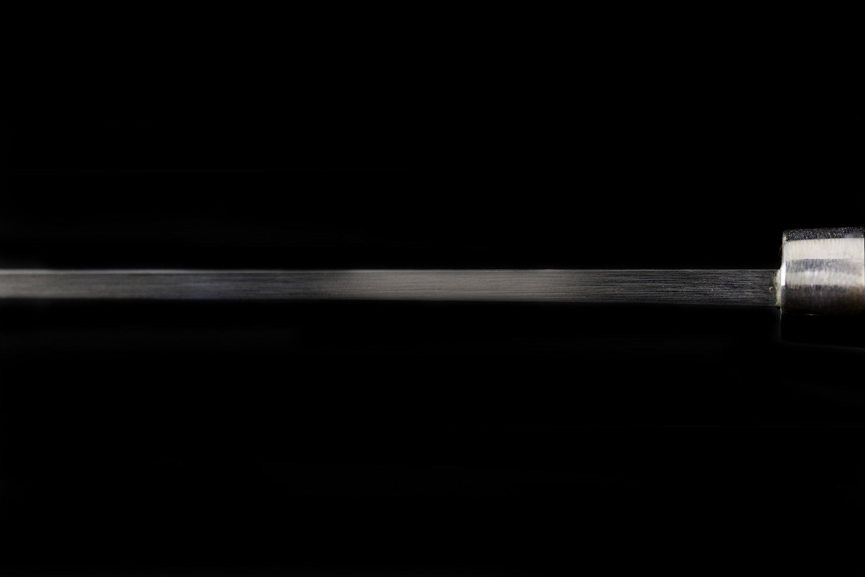 Jin 205mm High Speed Steel Ko-Yanagiba with Saya P-50