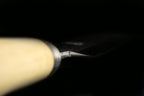 Jin 210mm High Speed Steel Ko-Kensaki Yanagiba with Saya P-53