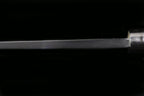 Jin 215mm High Speed Steel Mioroshi Deba with Saya P-06