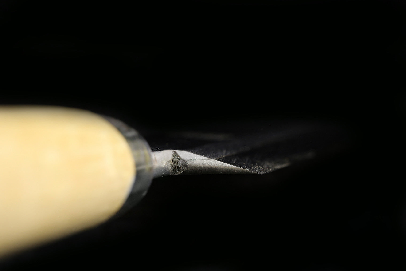 Jin 210mm High Speed Steel Ko-Yanagiba with Saya P-60