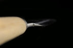 Jin 210mm High Speed Steel Ko-Yanagiba with Saya P-61