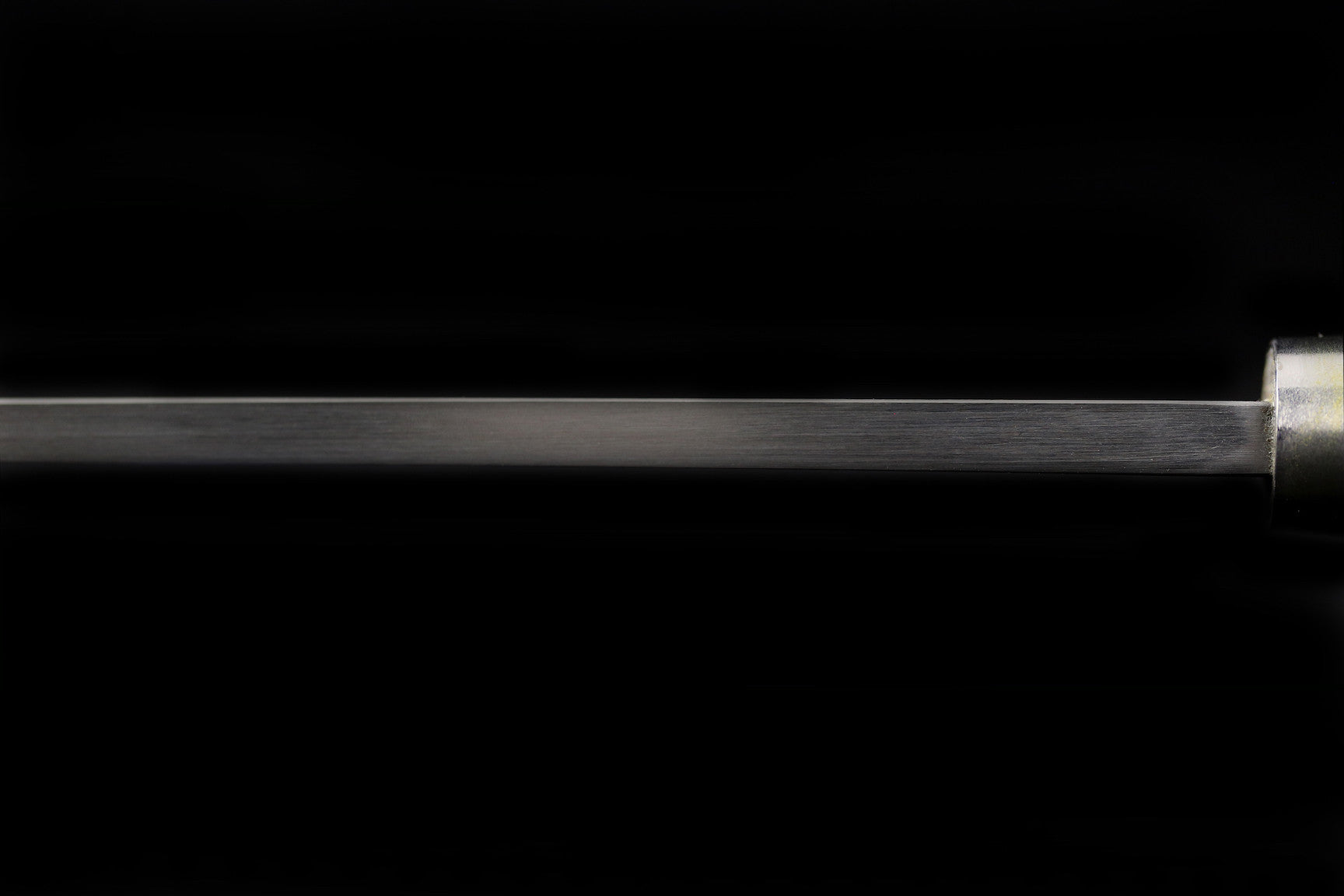 Jin 210mm High Speed Steel Ko-Yanagiba with Saya P-61