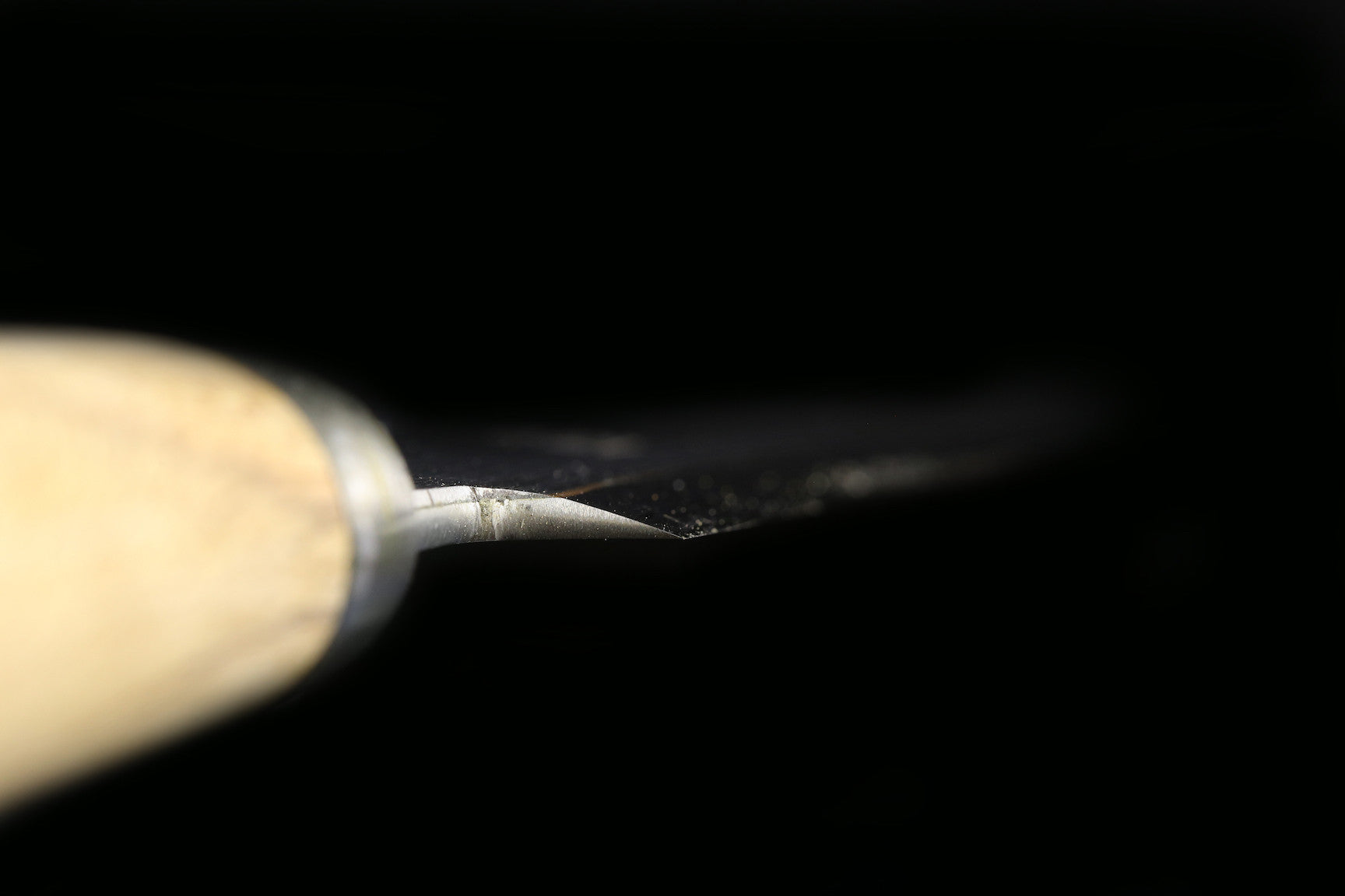 Jin 225mm High Speed Steel Ko-Yanagiba with Saya P-62