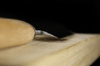 Jin 210mm High Speed Steel Ko-Yanagiba with Saya P-65