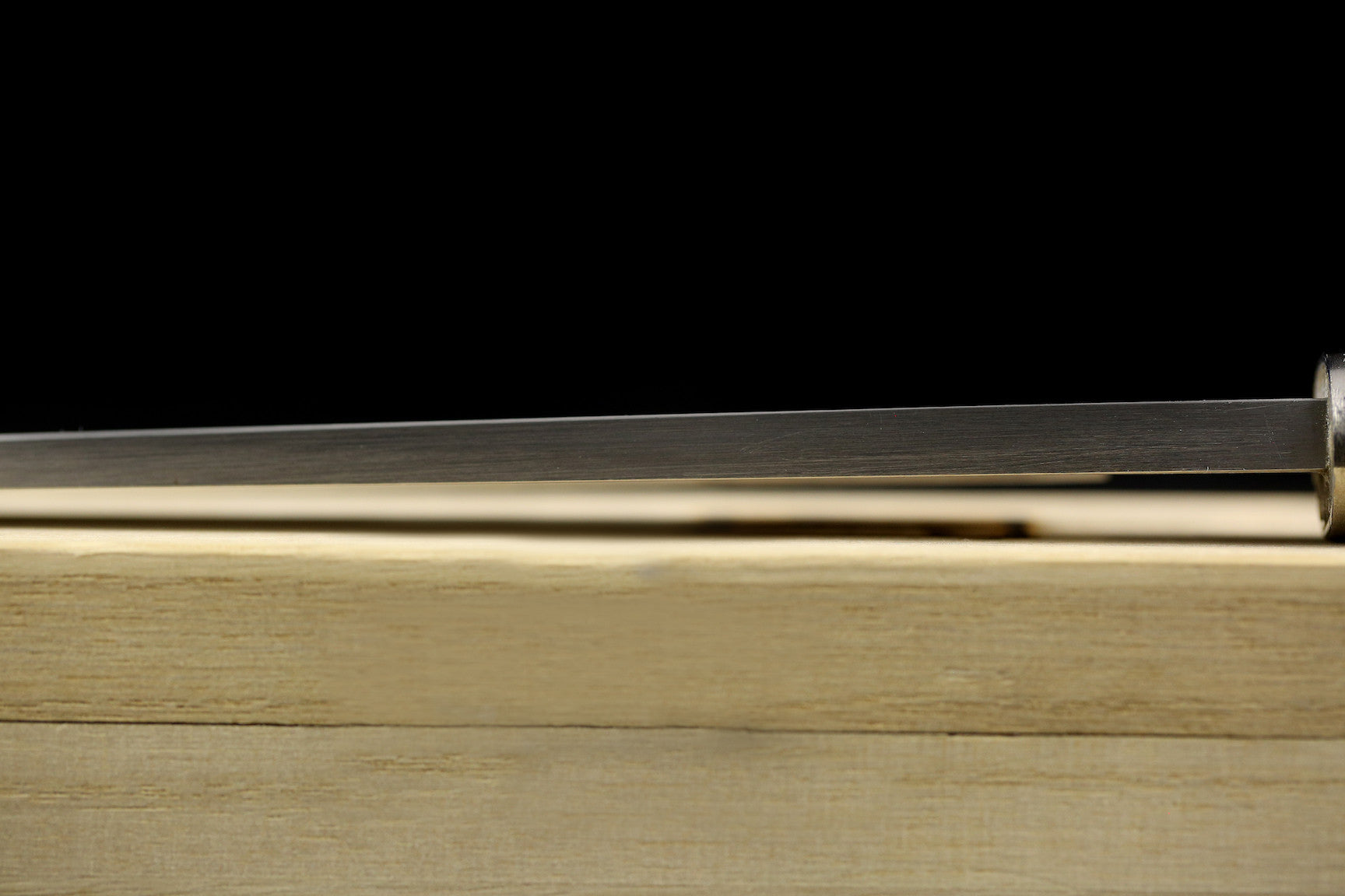 Jin 210mm High Speed Steel Ko-Yanagiba with Saya P-65
