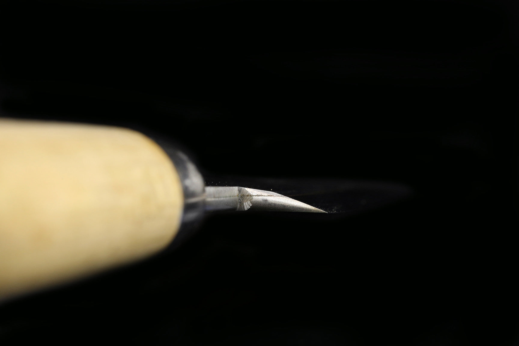 Jin 210mm High Speed Steel Ko-Yanagiba with Saya P-09