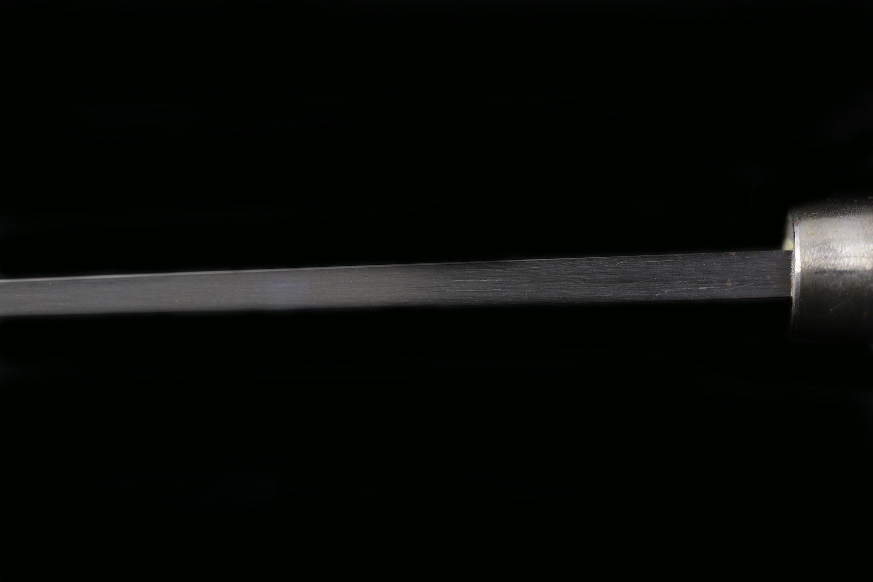 Jin 210mm High Speed Steel Ko-Yanagiba with Saya P-09