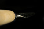 Jin 270mm High Speed Steel Sakimaru Yanagiba with Saya Y-01