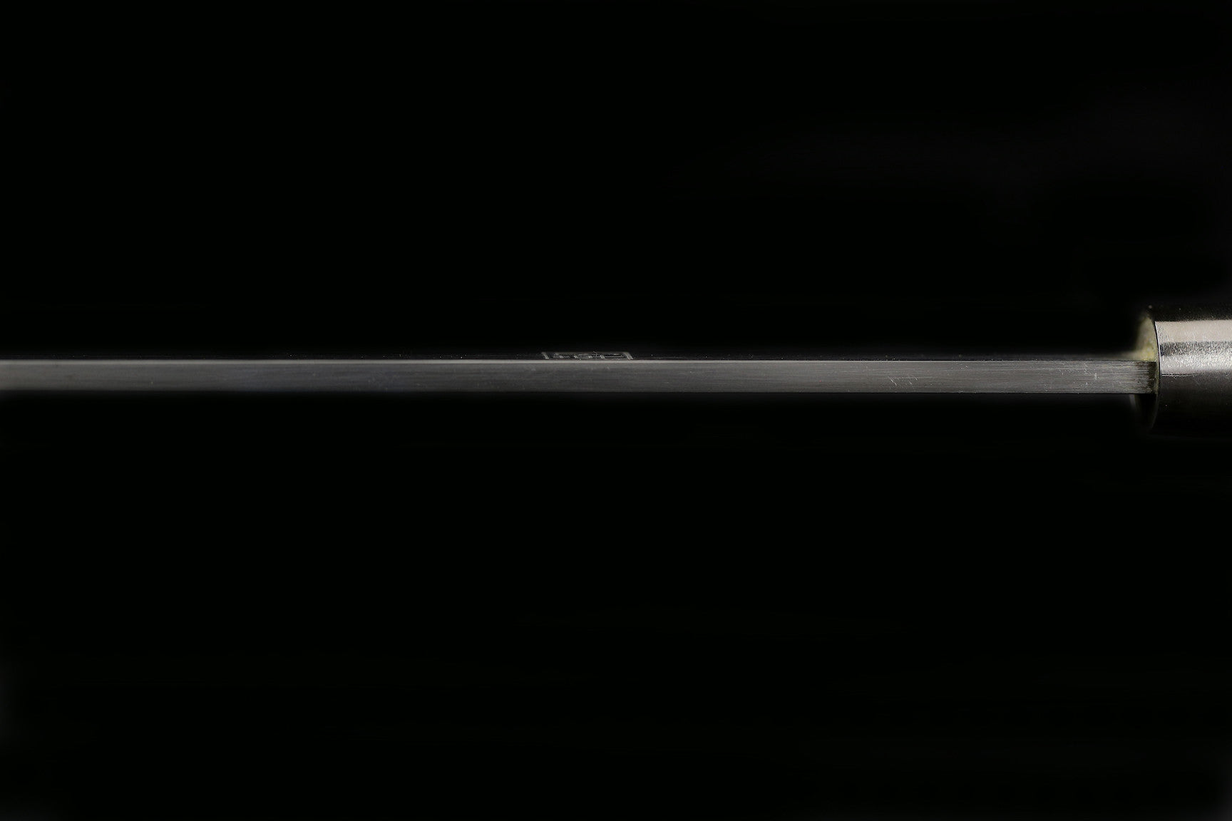 Jin 270mm High Speed Steel Sakimaru Yanagiba with Saya Y-01
