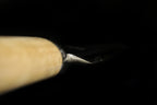 Jin 280mm High Speed Steel Yanagiba with Saya Y-04