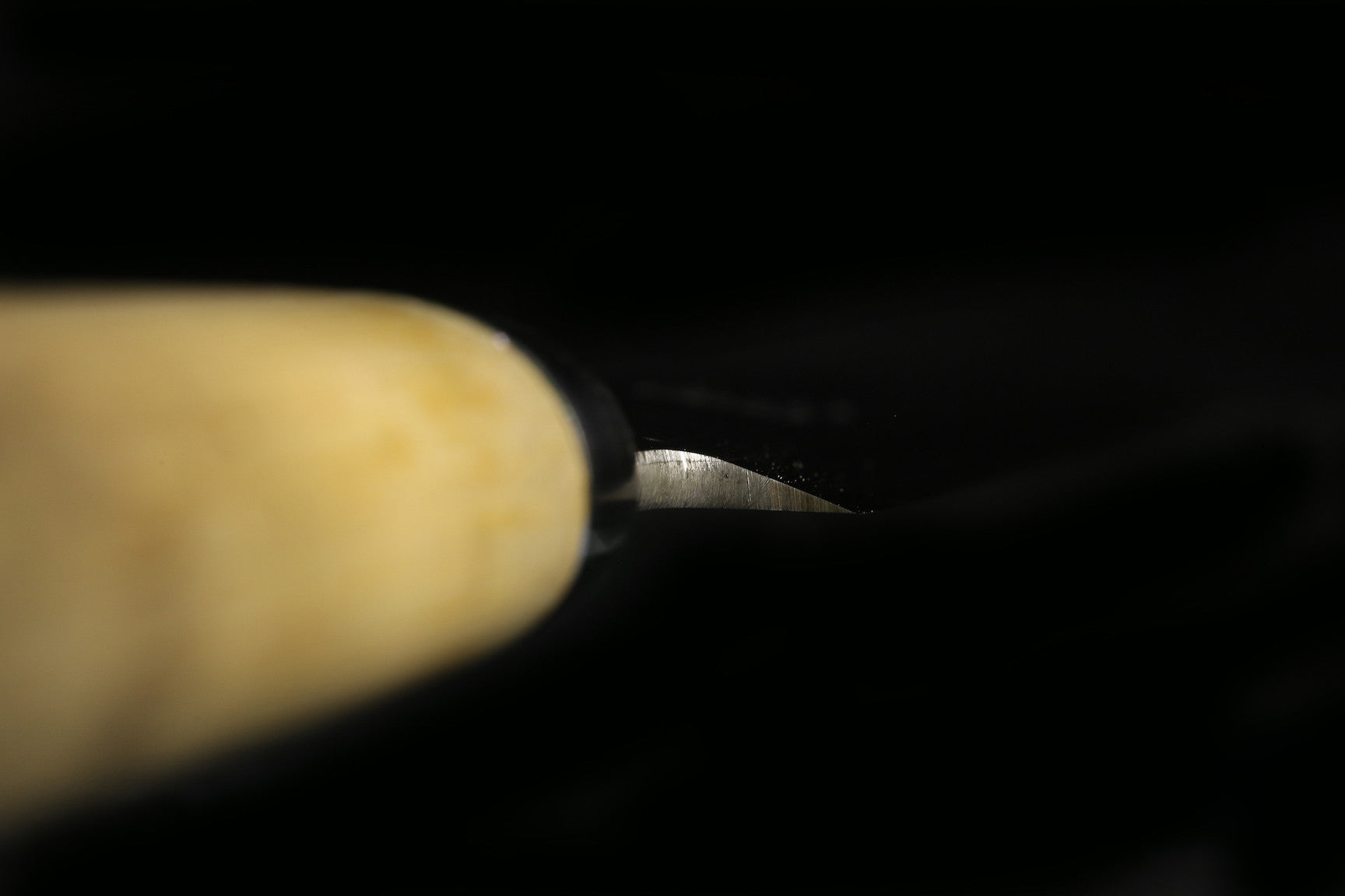 Jin 285mm High Speed Steel Yanagiba with Saya Y-08