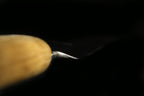 Jin 265mm High Speed Steel Yanagiba with Saya Y-11