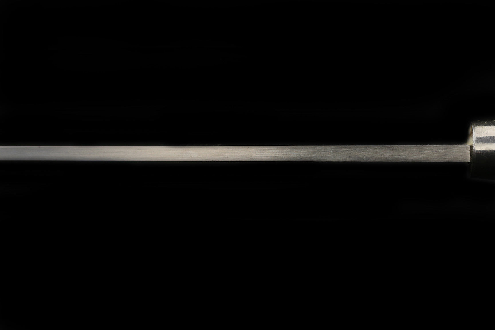 Jin 250mm High Speed Steel Yanagiba with Saya Y-19