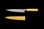 Jin 240mm High Speed Steel Yanagiba with Saya Y-32