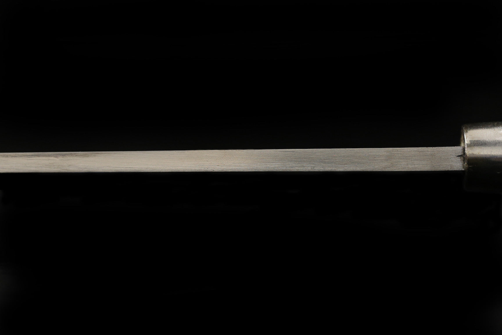 Jin 265mm  High Speed Steel Yanagiba with Saya Y-33