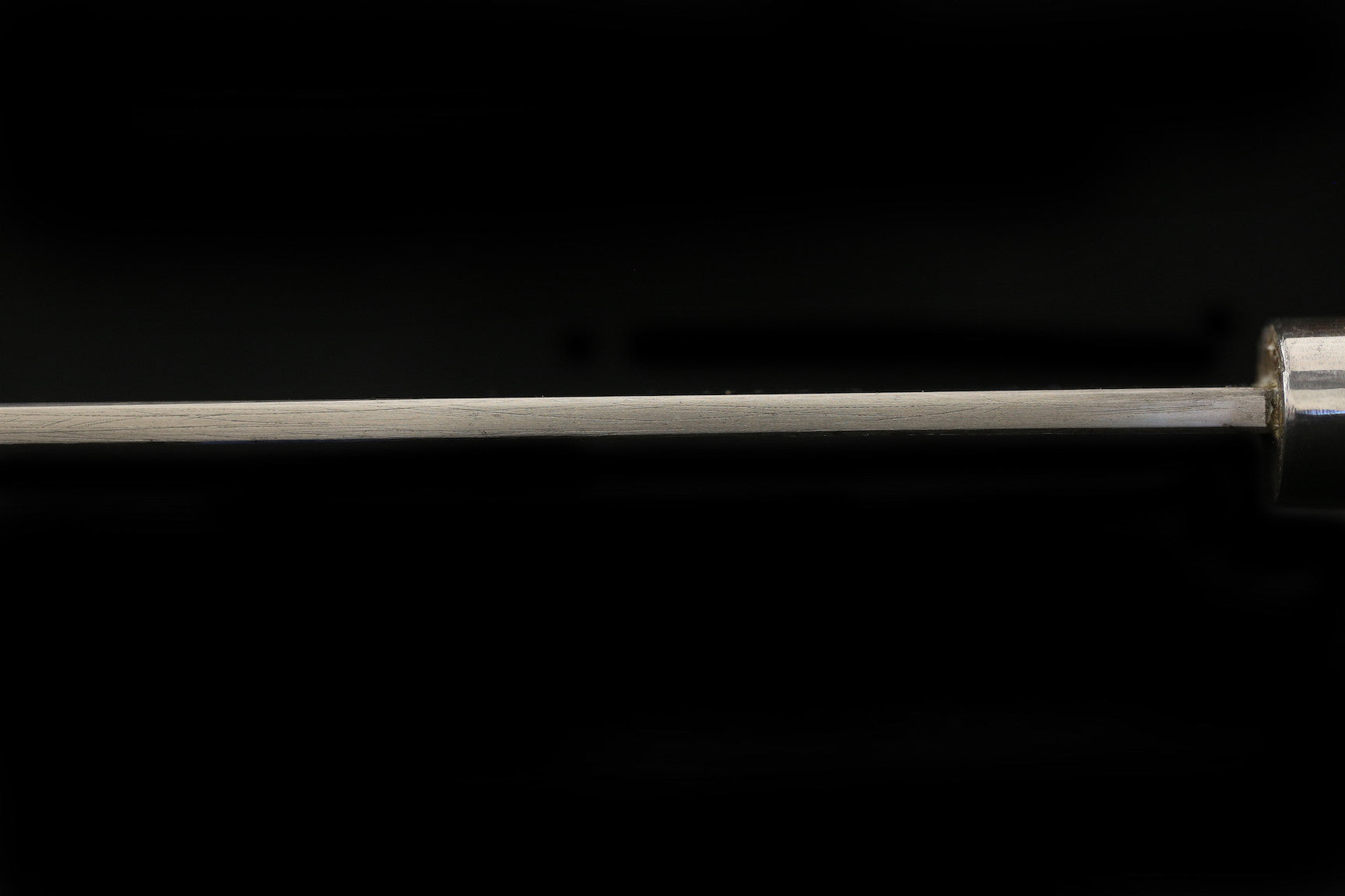 Jin 315mm  High Speed Steel Mioroshi Deba with Saya Y-34