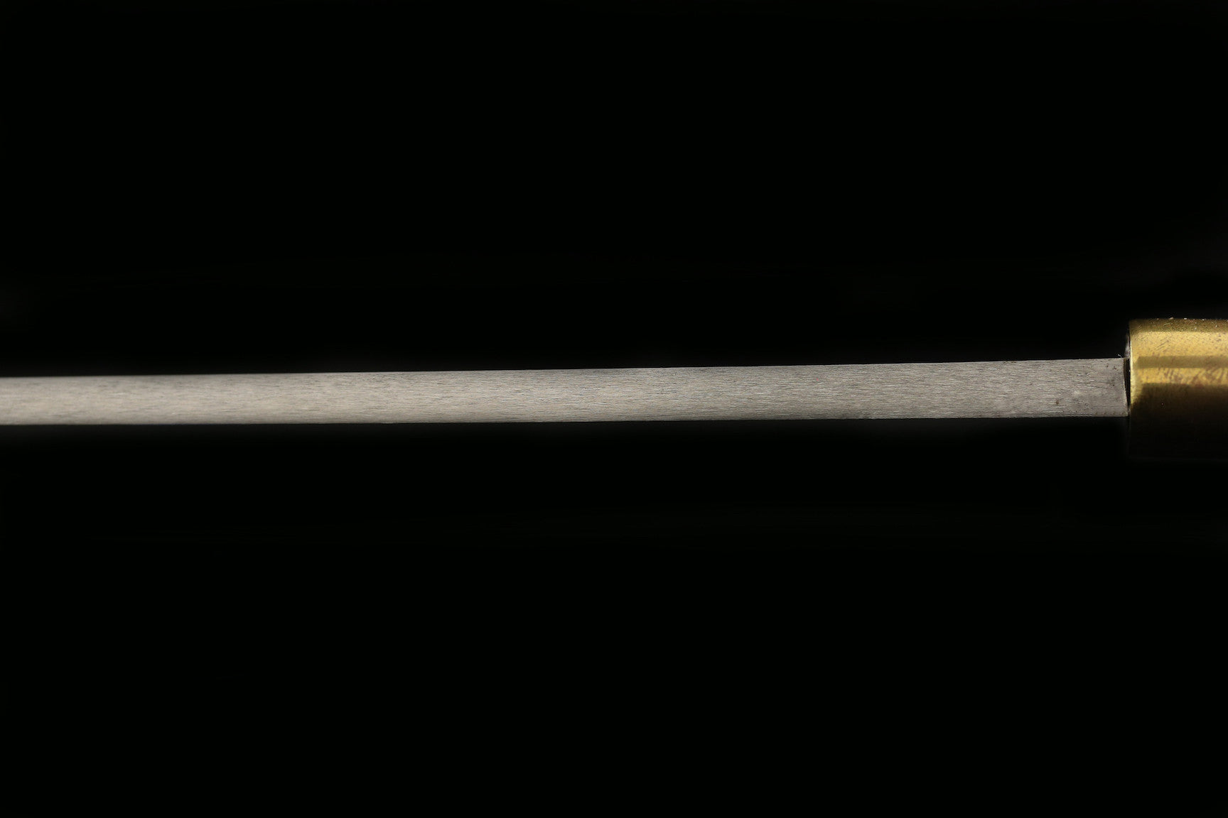 Jin 330mm High Speed Steel Yanagiba with Saya Y-44